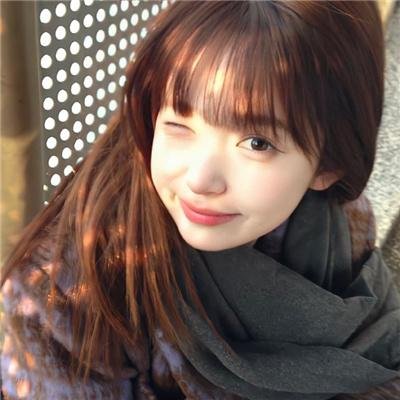 昨日女孩